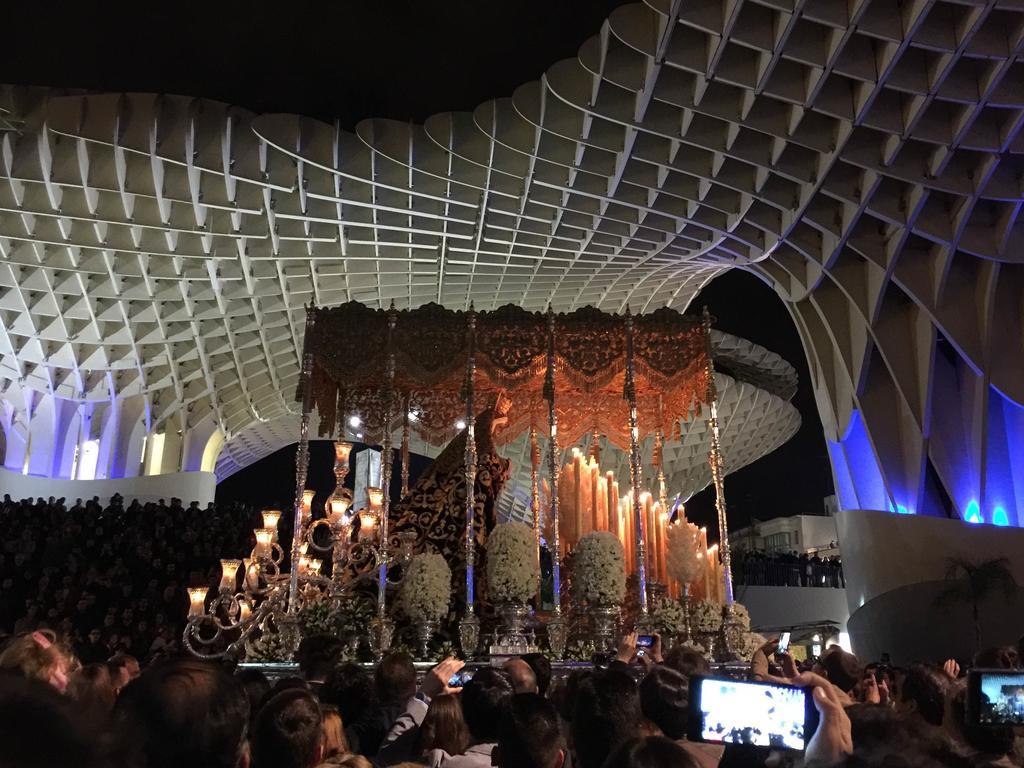 Gasthuis Las Setas Sevilla