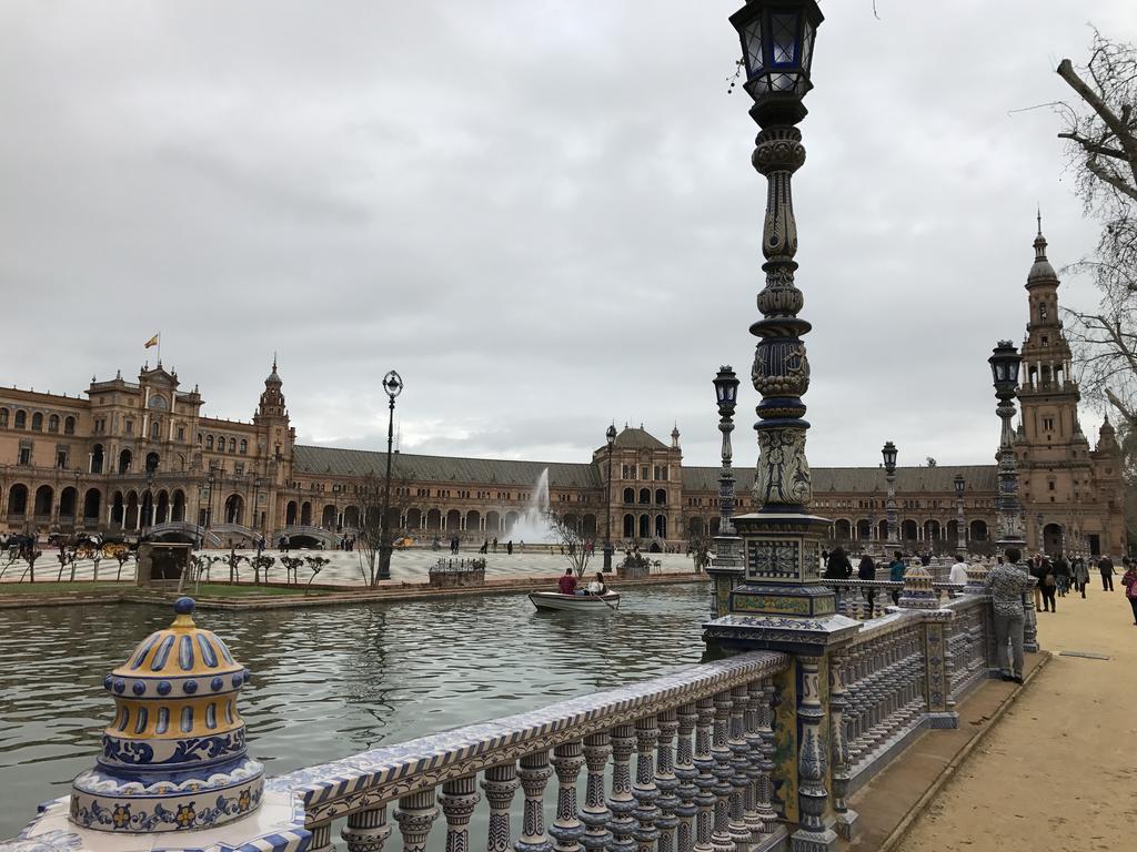 Las Setas Gasthuis Sevilla